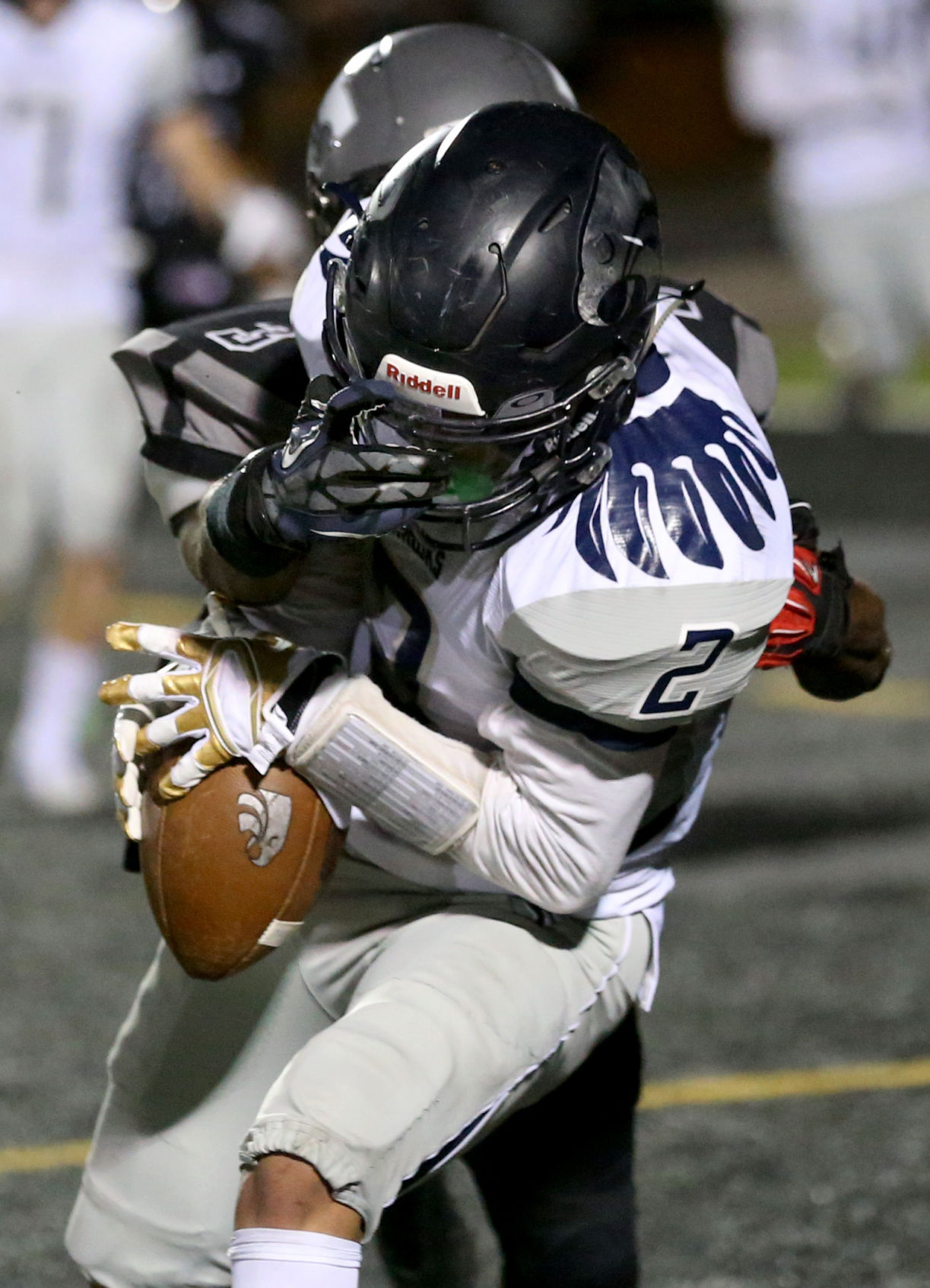 Ironwood Ridge vs Mountain View